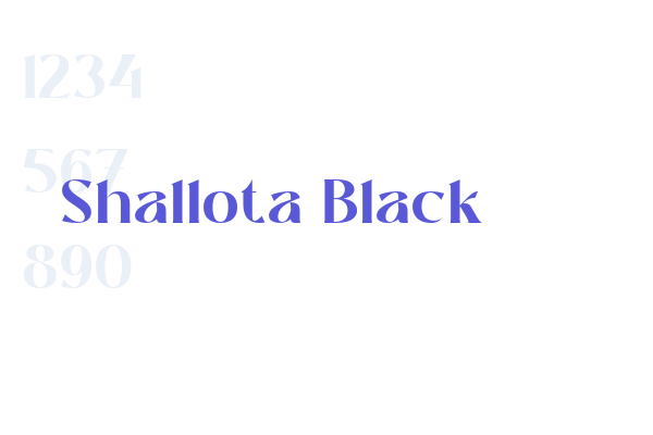 Shallota Black