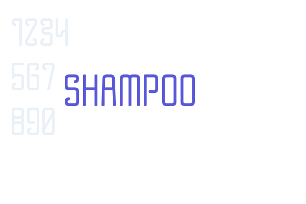 Shampoo