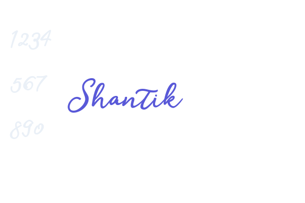 Shantik