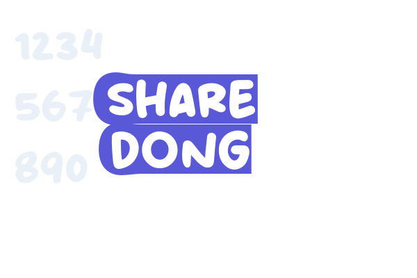 Share Dong