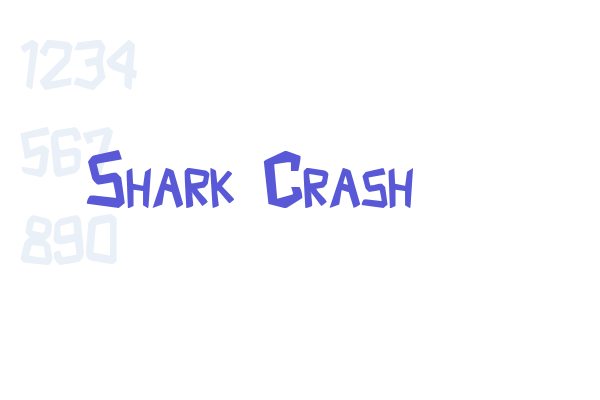 Shark Crash