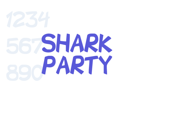 Shark Party