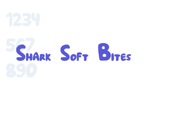 Shark Soft Bites