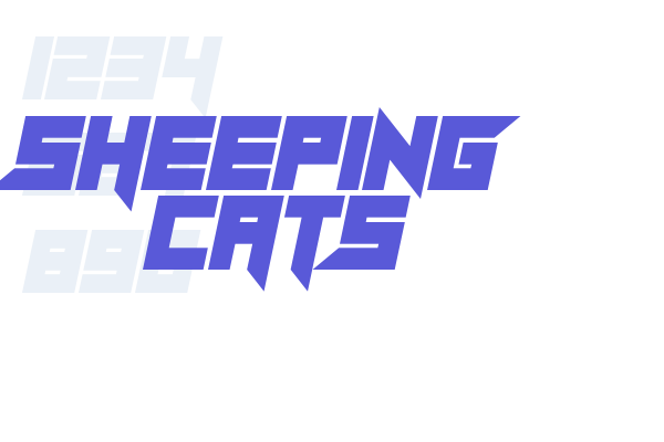 Sheeping Cats