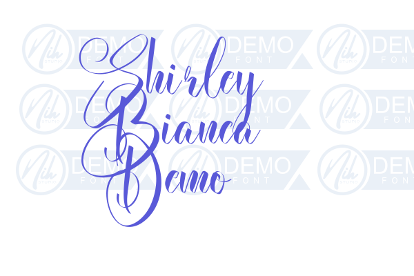 Shirley Bianca Demo