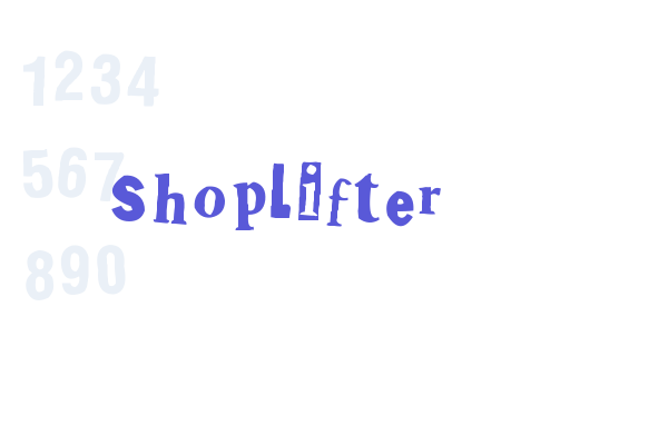 Shoplifter