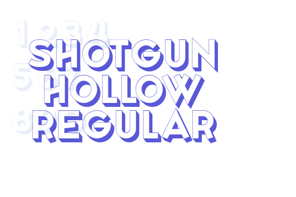 Shotgun Hollow Regular