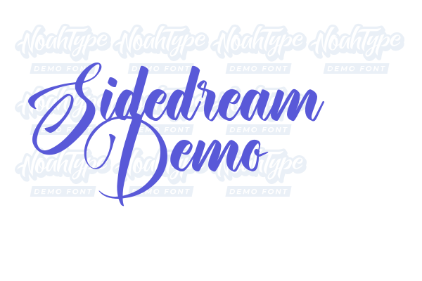 Sidedream Demo