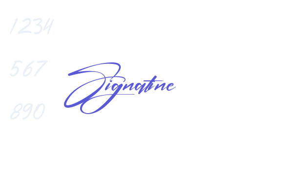 Signatine