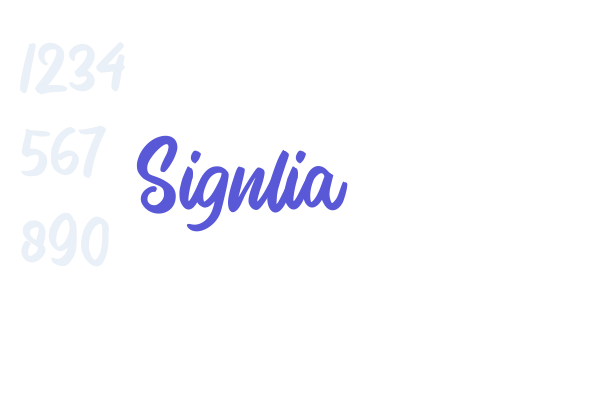 Signlia