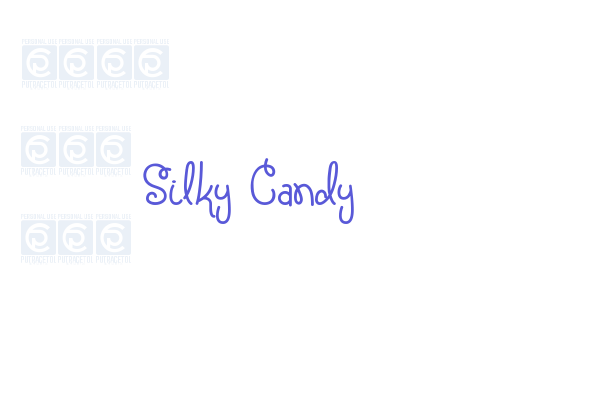 Silky Candy