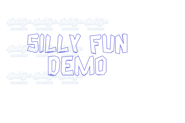 Silly Fun Demo