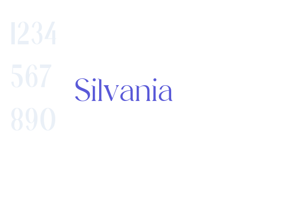 Silvania