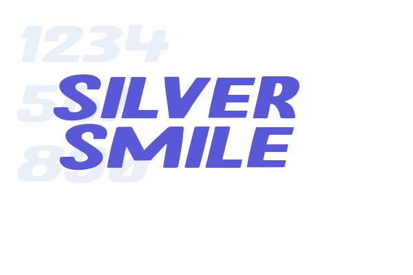 Silver Smile