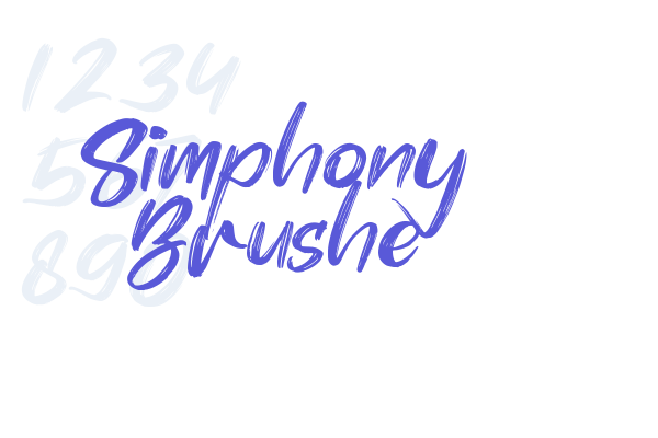 Simphony Brushe