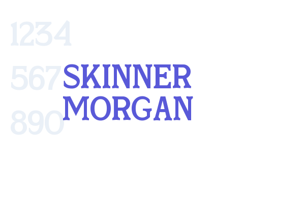 Skinner Morgan