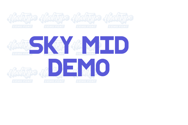 Sky Mid Demo