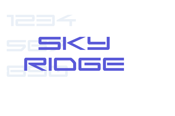 Sky Ridge