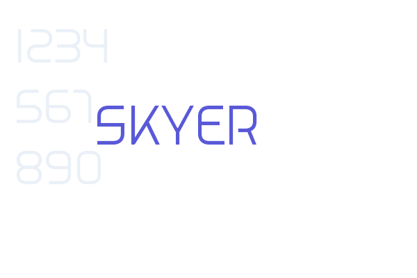 Skyer