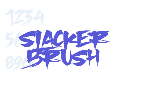 Slacker Brush