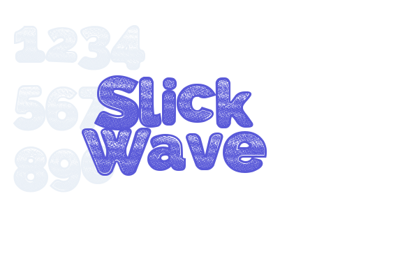 Slick Wave