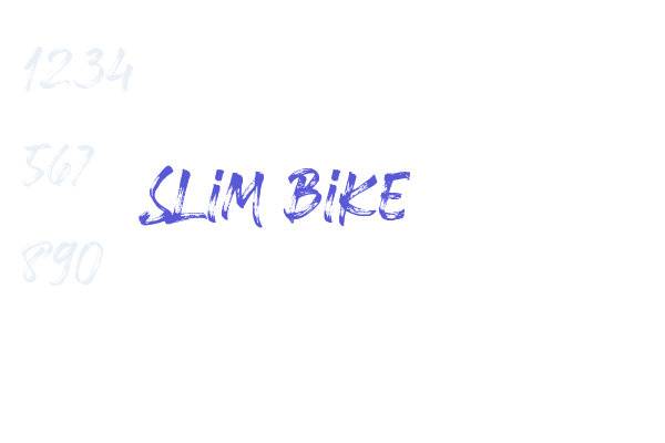 Slim Bike