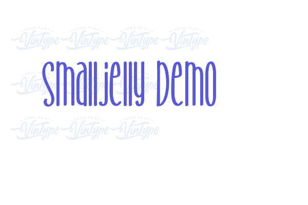 Smalljelly Demo