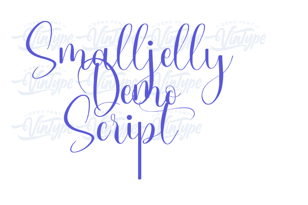 Smalljelly Demo Script