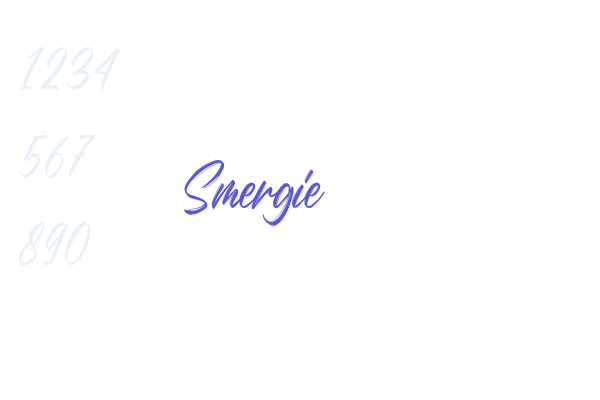 Smergie