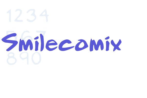 Smilecomix