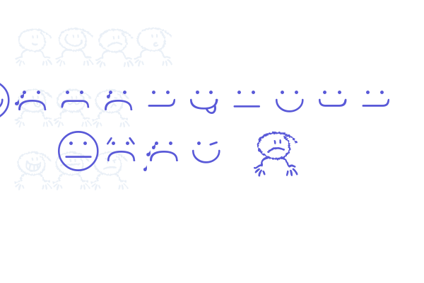 Smileyface Font 3