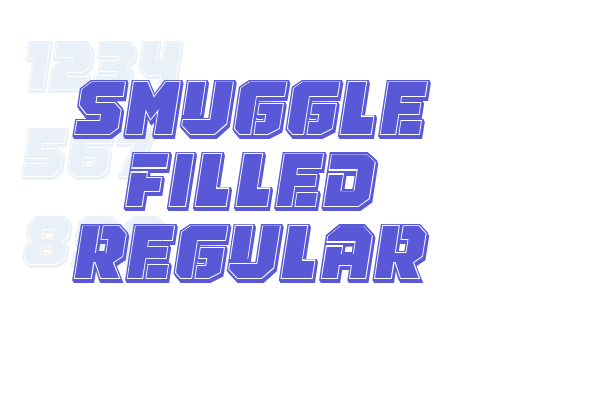 Smuggle Filled Regular