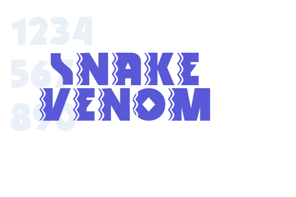 Snake Venom