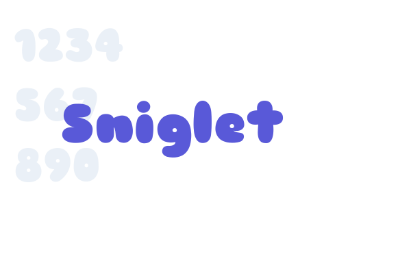 Sniglet