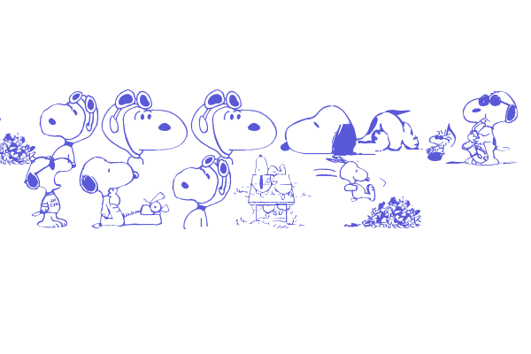 Snoopy Dings