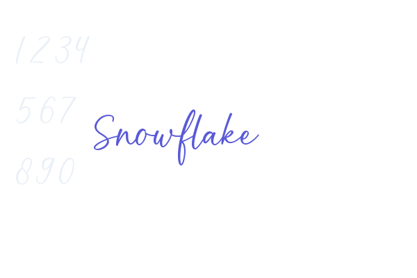 Snowflake