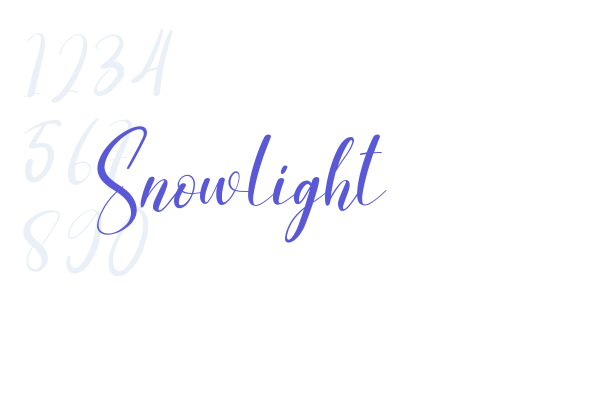 Snowlight