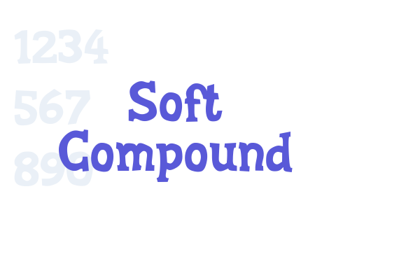 Soft Compound