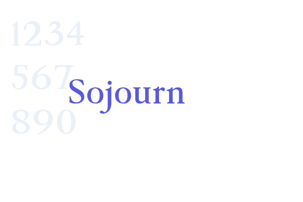 Sojourn