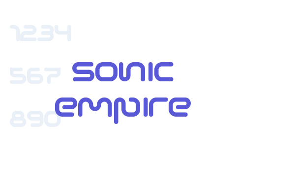 Sonic Empire