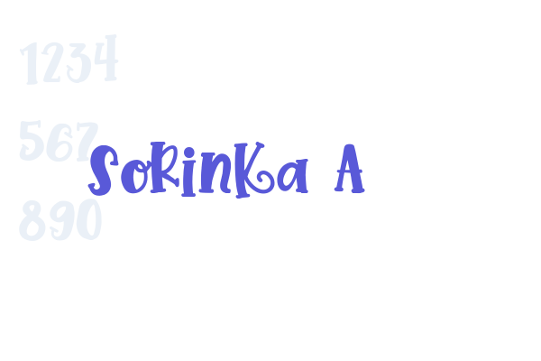 Sorinka A