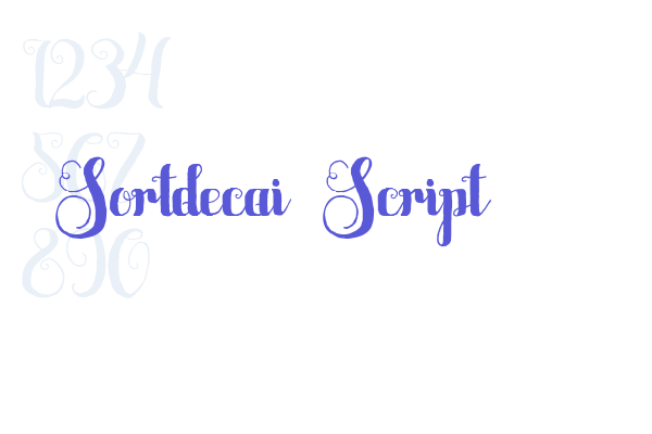 Sortdecai Script