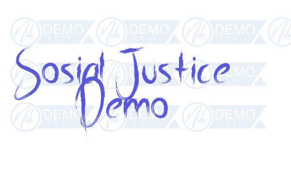 Sosial Justice Demo