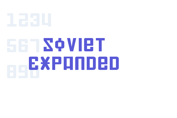 Soviet Expanded