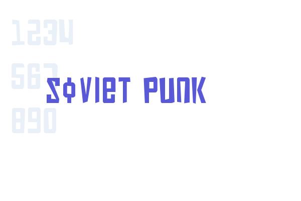 Soviet Punk