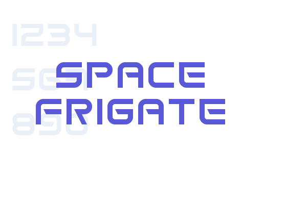 Space Frigate