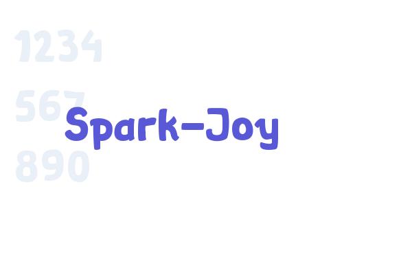 Spark-Joy