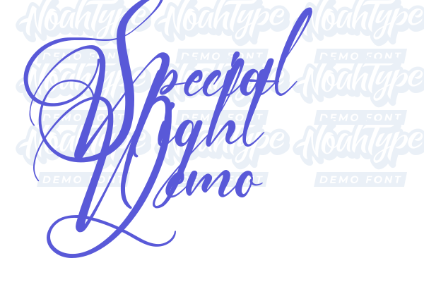 Special Night Demo