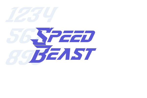 Speed Beast