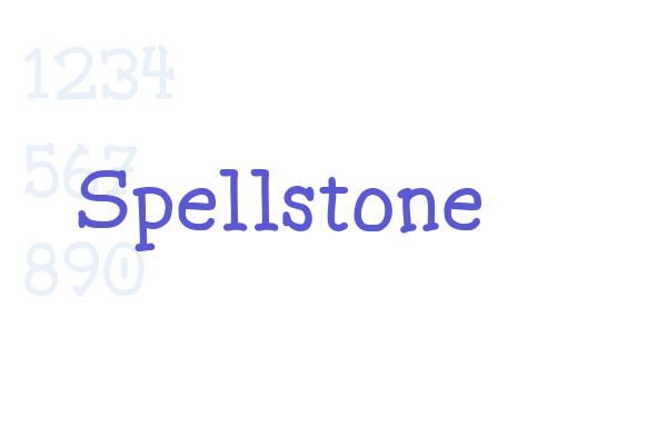 Spellstone